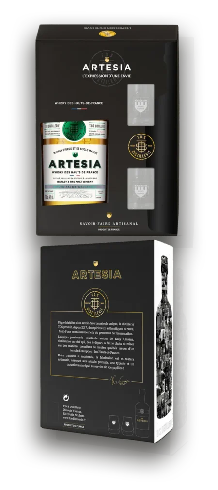 Dégustation de whisky