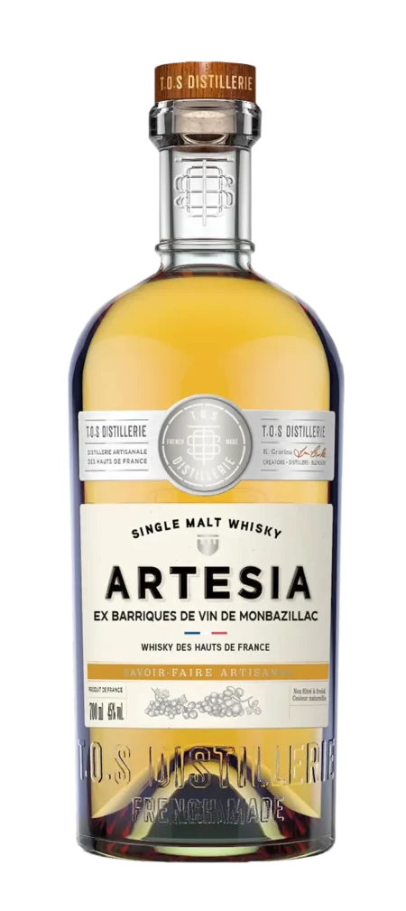 Whisky Ex Barrique Monbazillac Artesia